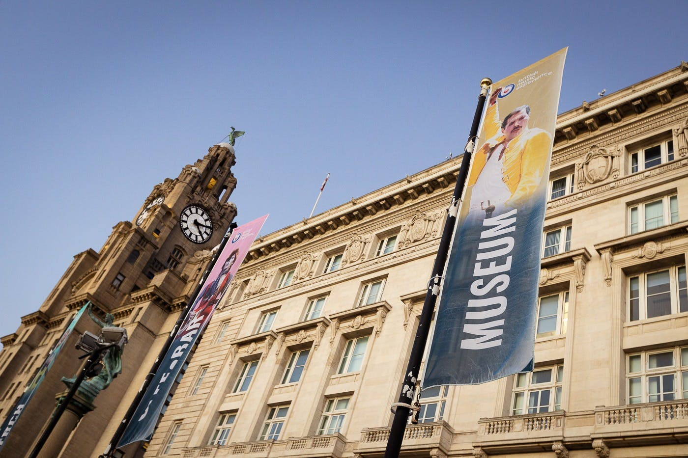 British Music Experience: Entry Ticket - Photo 1 of 10